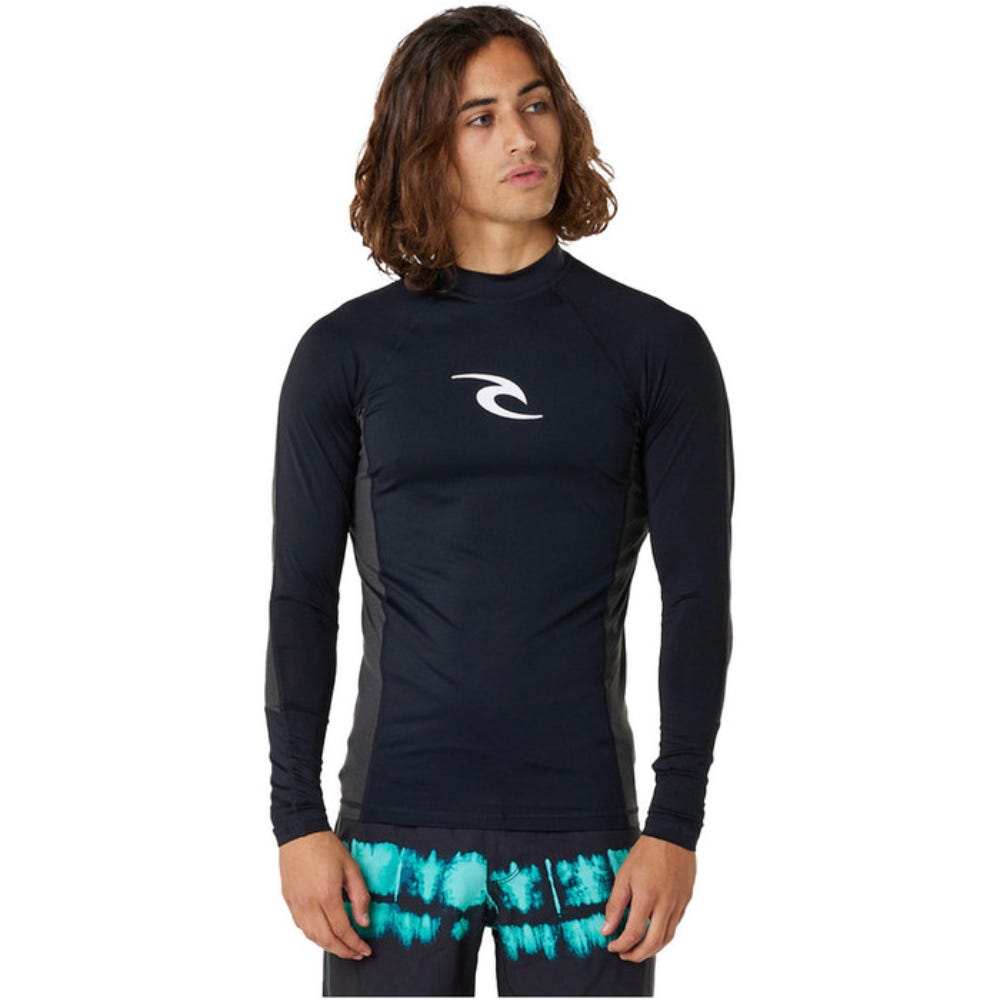 Clearance of Rip Curl Swimwear – Waves UPF 50+ Performance Long Sleeve