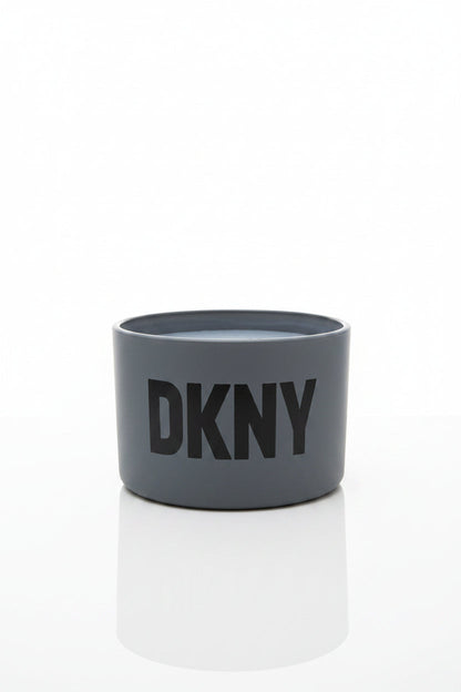 DKNY Frost Scented Candle, Grey (224DCD7A)