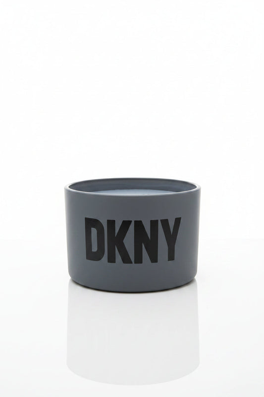 DKNY Frost Scented Candle, Grey (224DCD7A)