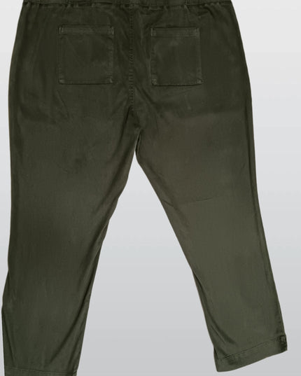 BUFFALO DAVID BITTON OLIVE PANTS