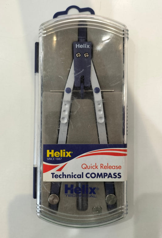 Helix Quick Release Technical Compass