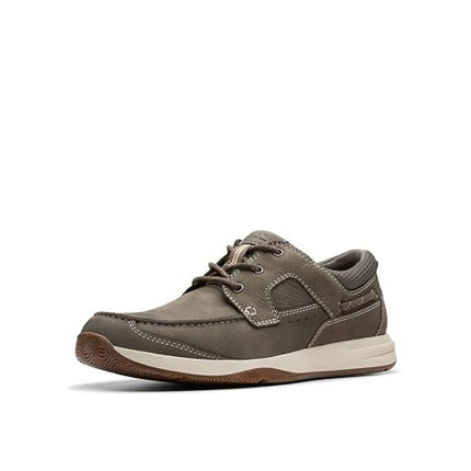 Clarks Beachmont Edge Men’s Casual Leather Shoes