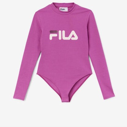 Fila Chaya Long Sleeve Bodysuit (Lw131200)