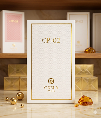 Odeur Paris Op-02 Eau De Parfum – 100Ml