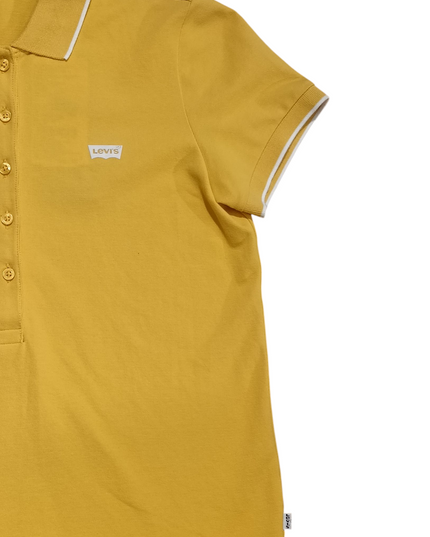 LEVIS YELLOW T-SHIRT