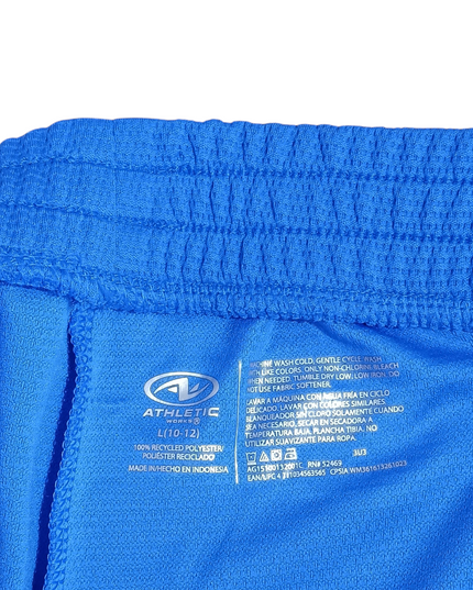 ATHLETIC Women's Sport Shorts Blue