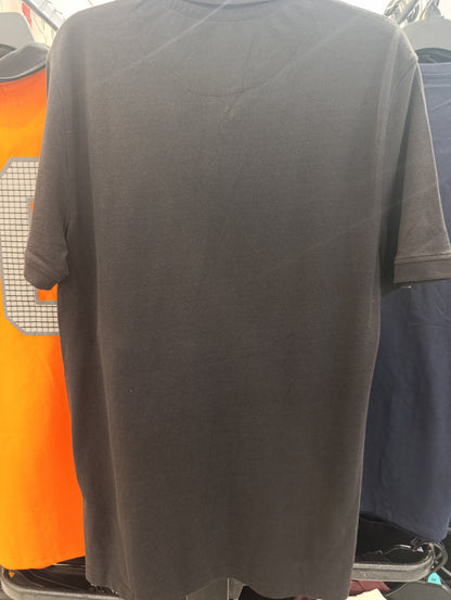 Pier One Men'S Classic Polo Shirt – Dark Charcoal