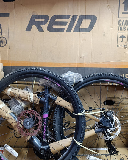 Reid Escape WSD / Grey Purple Size M-- open box