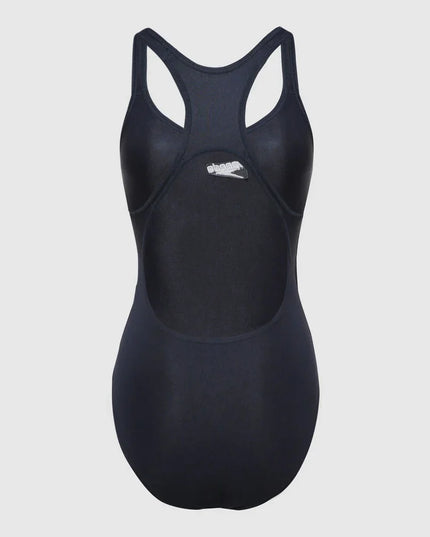 Speedo Ladies Endurance Medalist Swimsuit 38in Navy