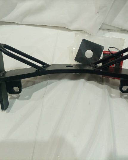 Pacific bicycle carrier - Color Black