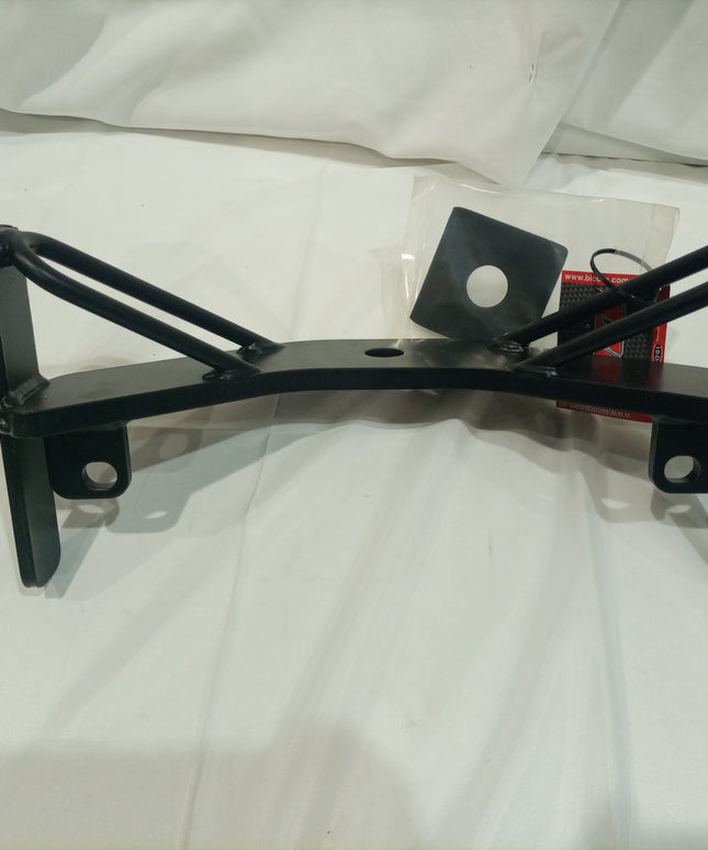 Pacific bicycle carrier - Color Black