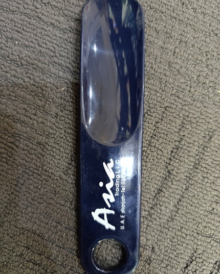 ASIA Shoe Horn: Easy and Comfortable Shoe Wearing Solution navy