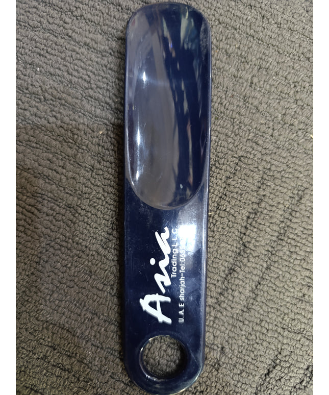 ASIA Shoe Horn: Easy and Comfortable Shoe Wearing Solution navy