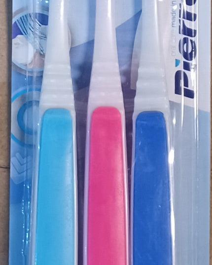 Pierrot Energy Hard Dure Toothbrush – Pack of 3