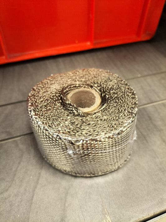 Exhaust Wrap Tape (Open Box)