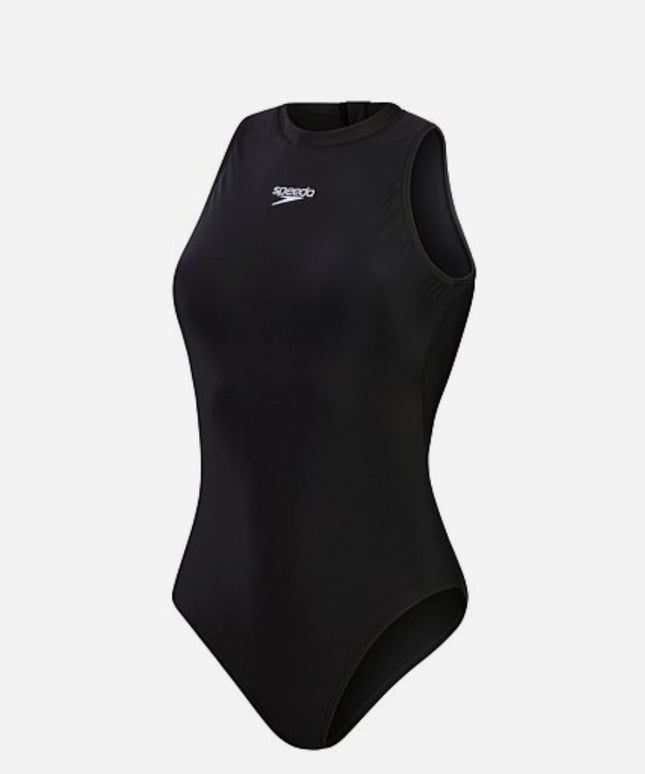 Speedo WOMENS HYDRASUIT ONE PIECE SWIMSUIT / 38