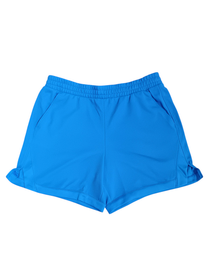 ATHLETIC Women's Sport Shorts Blue