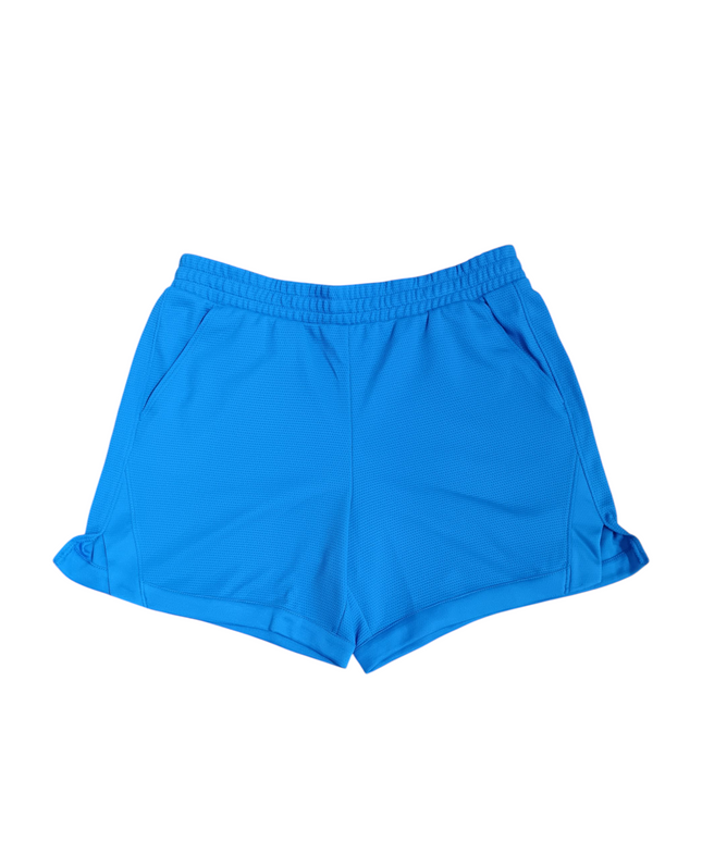 ATHLETIC Women's Sport Shorts Blue