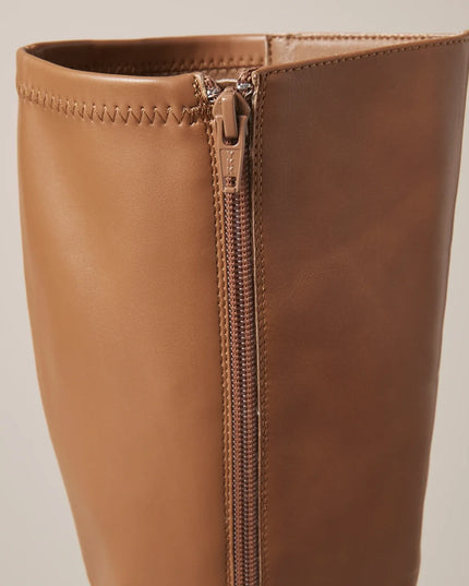 Zazou Shoes for women Marley Color Brawon TAN