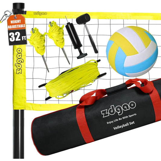 Zdgao Volleyball Set