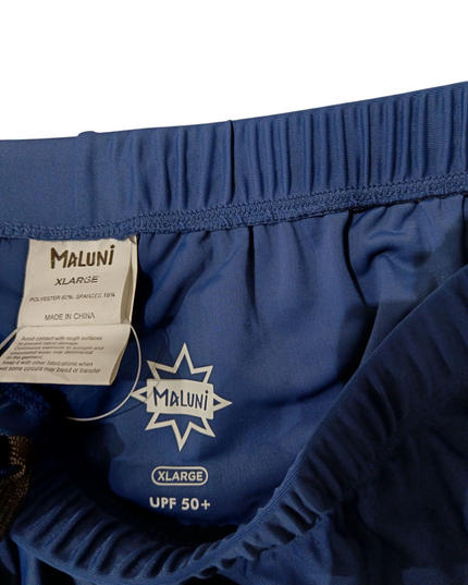 MALUNI XLARGE Women's Sport Navy