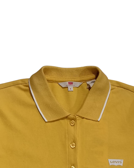 LEVIS YELLOW T-SHIRT