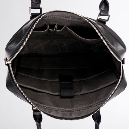 David Jones Yorick Bag, Black