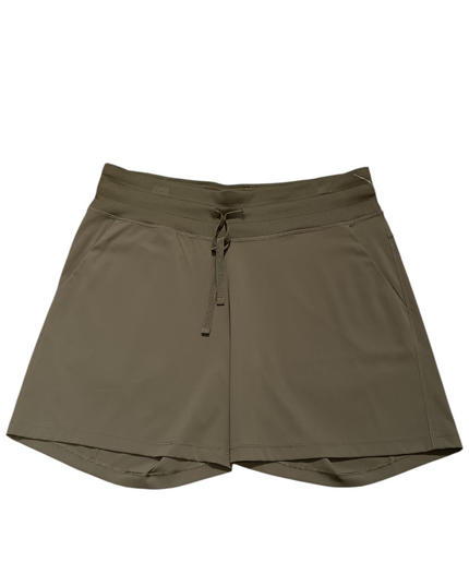 TUFF ATHLETICS Women's Sport Shorts Oily