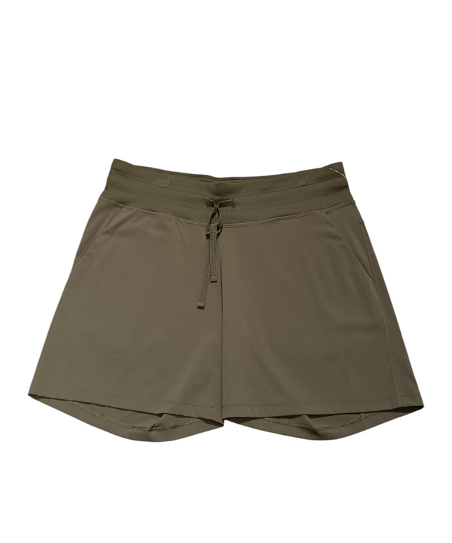 TUFF ATHLETICS Women's Sport Shorts Oily