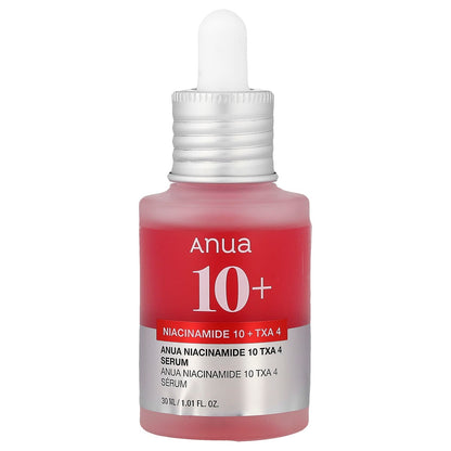 Anua Niacinamide 10% + TXA 4% Serum, 1.01 fl oz (30 ml)