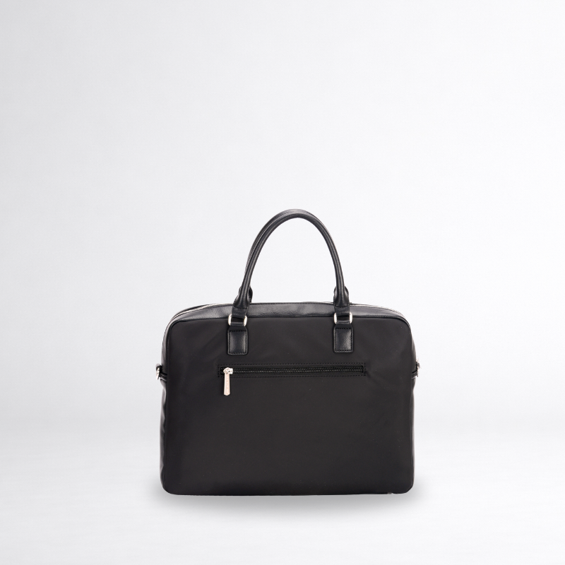 David Jones Yorick Bag, Black