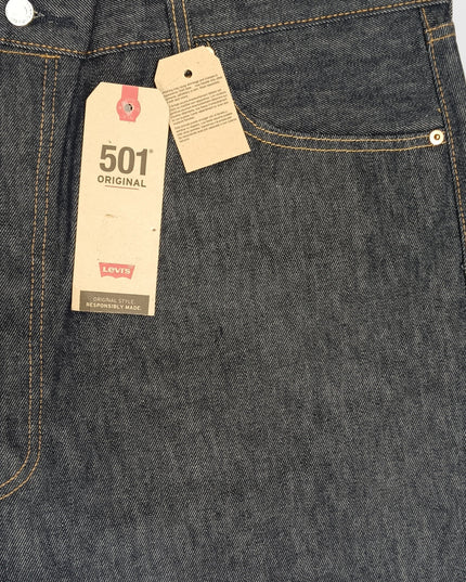LEVI STRAUSS & CO. 501 BLUE JEANS STRAIGHT LEG  M4
