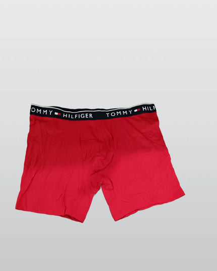 TOMMY HILFIGER 3-PACK BOXER LUXE STRETCH  NAVY M15