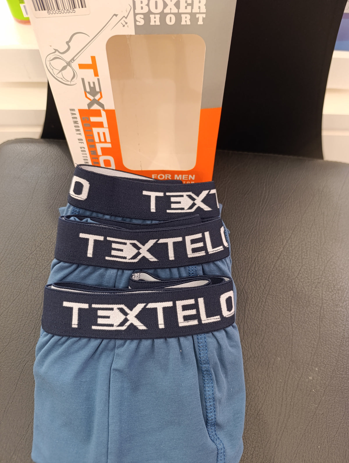 Boxer Shorts 3 Pcs