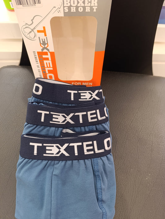Boxer Shorts 3 Pcs