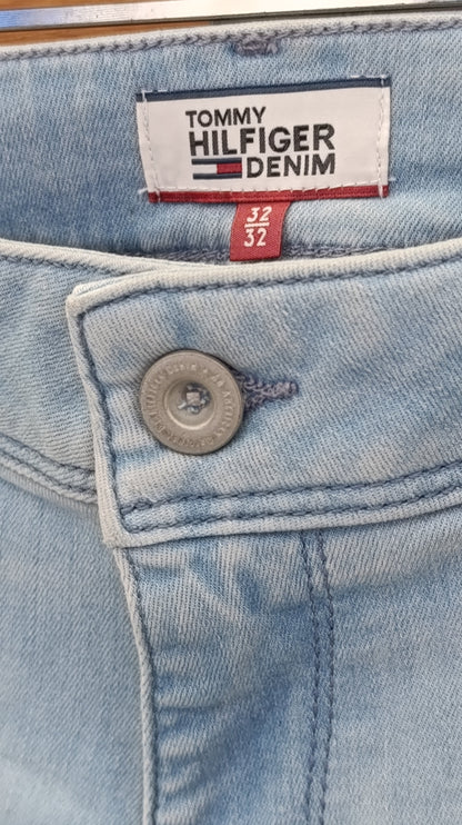 Tommy Hilfiger Light Blue Skinny Jeans