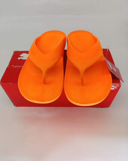 PUMA SLIPPERS / NEON CITRUS