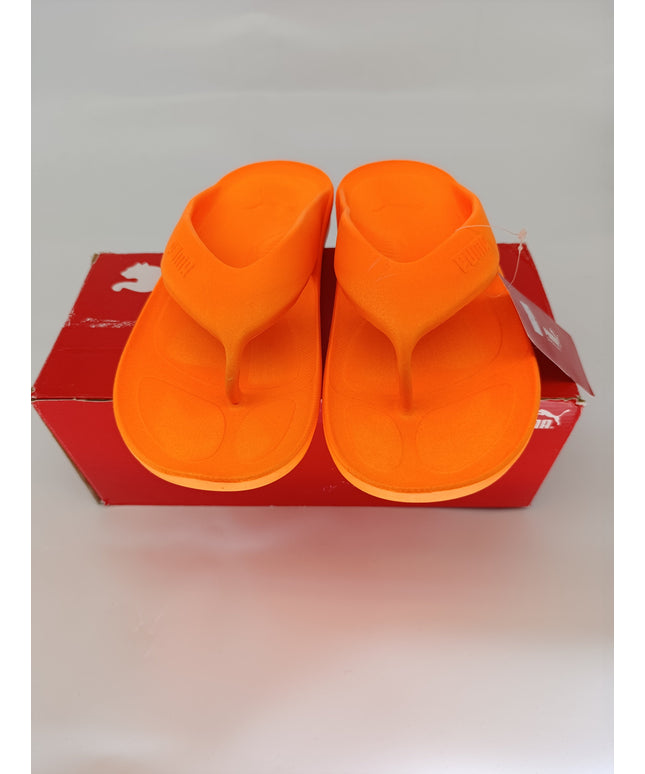 PUMA SLIPPERS / NEON CITRUS