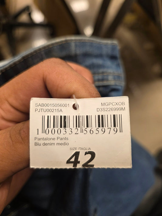 Terranova Men Denim Pants Pjtu00215A