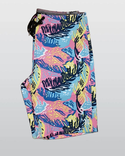 HURLEY BOARD SHORTS SWIMWEAR MIX COLOR M4