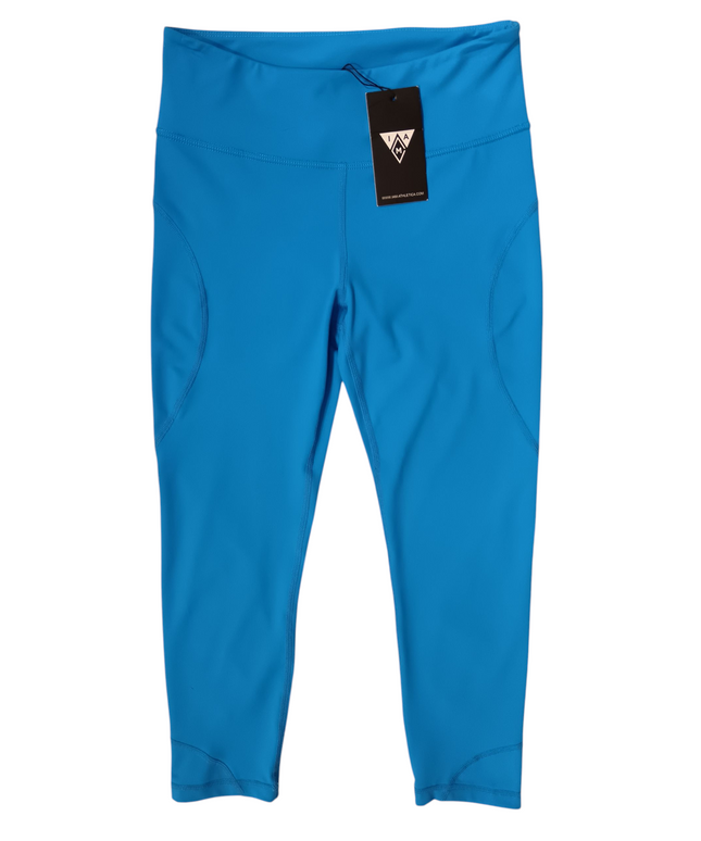 IAM Women's Leggings Blue