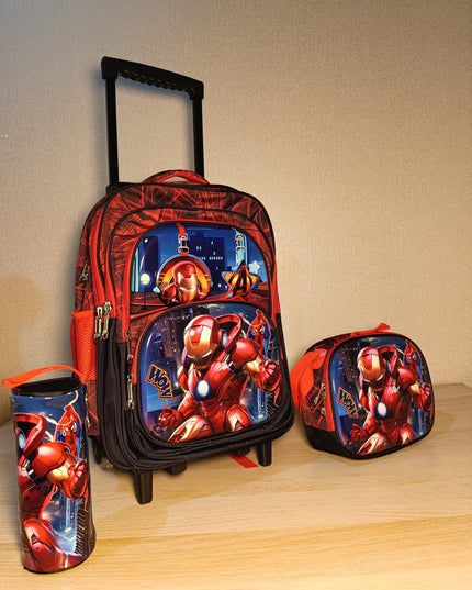 HAPPY.L   SCHOOL BAG SPECIALIST