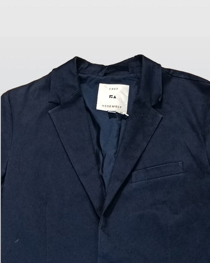 Free-Assembly Men’s Jacket – Stylish & Functional Outerwear