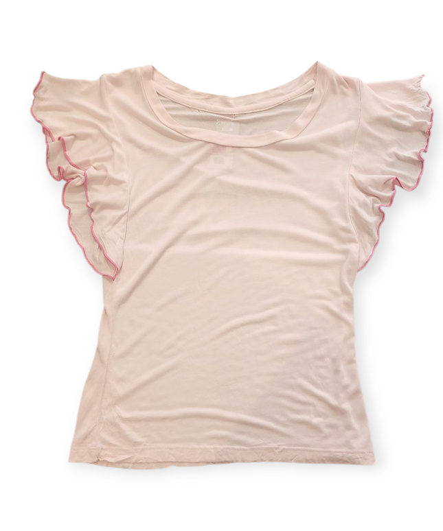 HANES PINK WOMEN'S NIGHT TOP