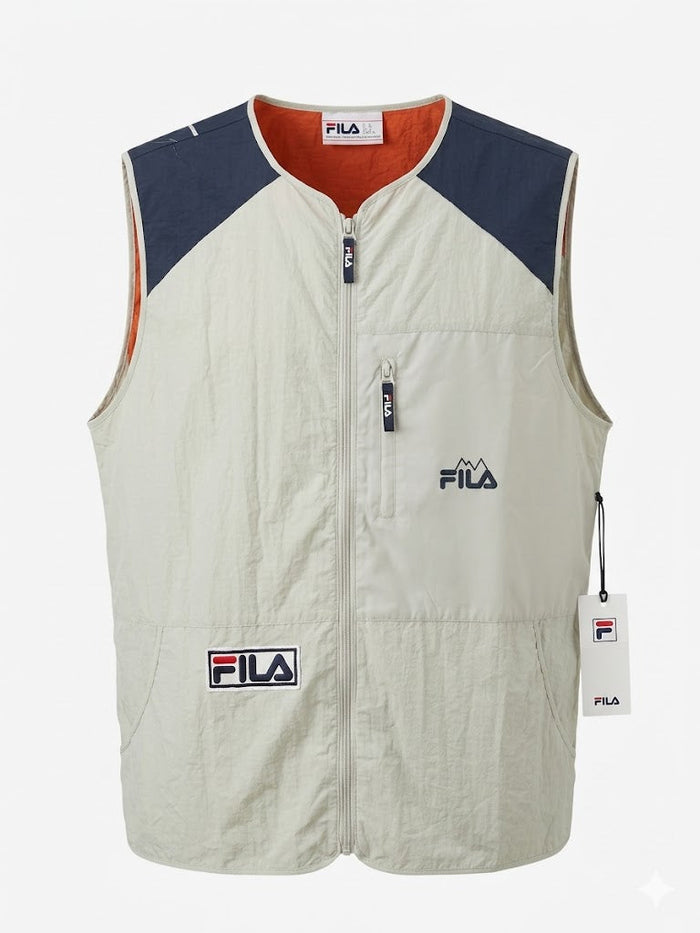 Clearance of Fila Jacket – Men's Hansi Vest
