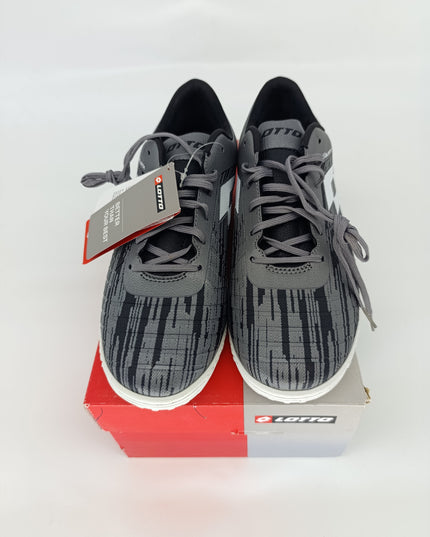 LOTTO MAN 211642 / All Black - All White