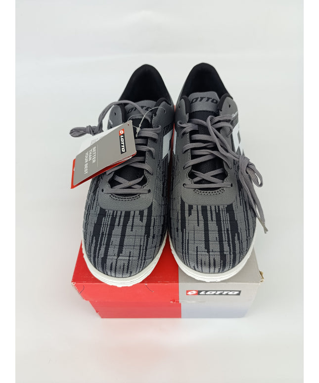 LOTTO MAN 211642 / All Black - All White
