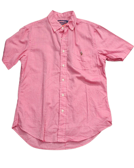 Ralph Lauren Polo Pink Women's shirt