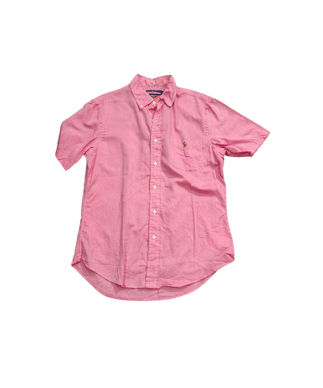 Ralph Lauren Polo Pink Women's shirt