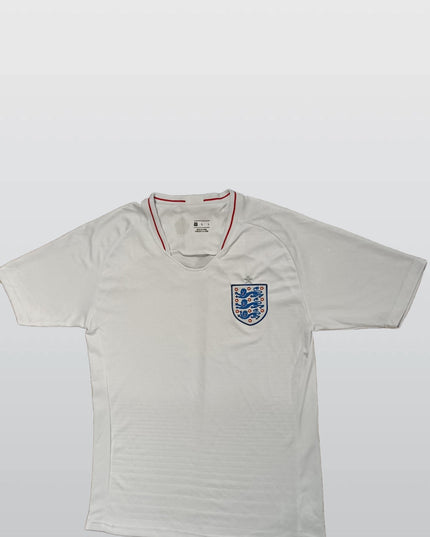 England Football Jersey T-Shirt – Men’s Sports Fan Tee